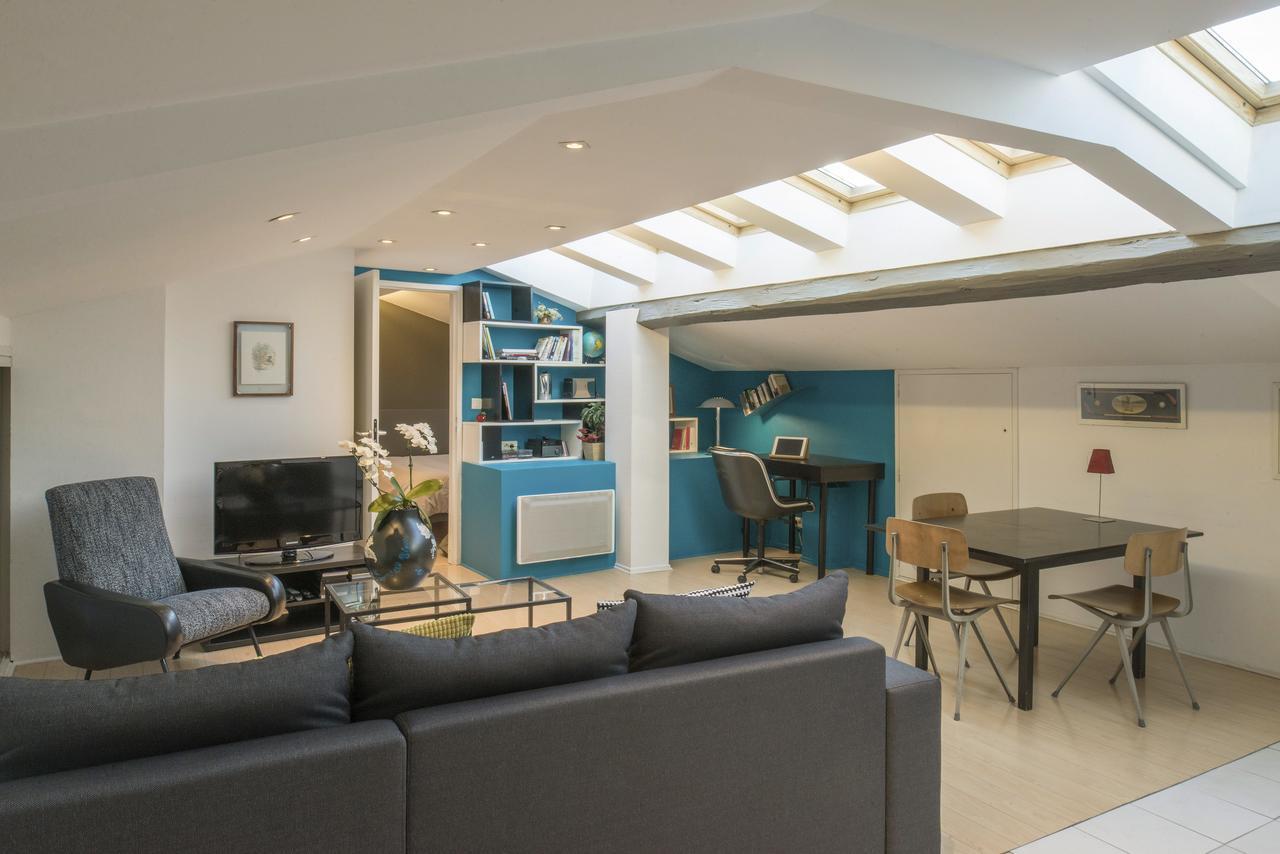 Appartement 9 Place D'Alliance Nancy Bagian luar foto