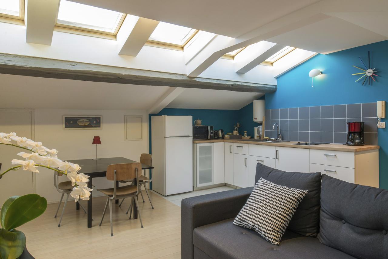Appartement 9 Place D'Alliance Nancy Bagian luar foto